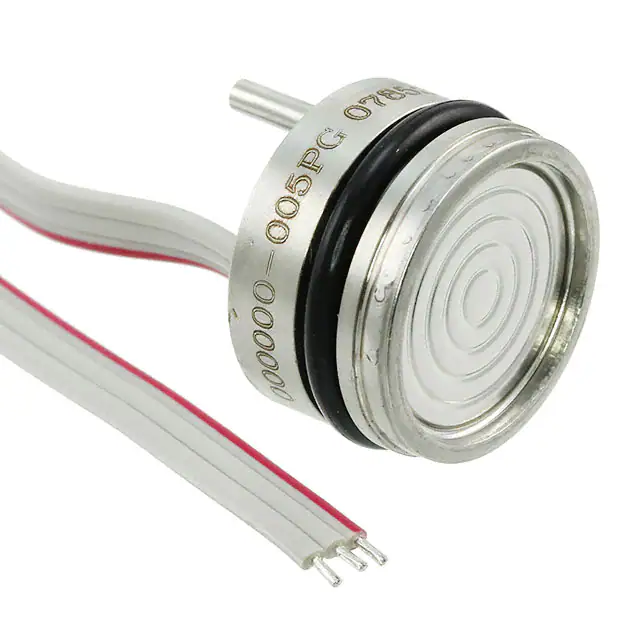 86A3R-000000-005PG TE Connectivity Measurement Specialties electronic component