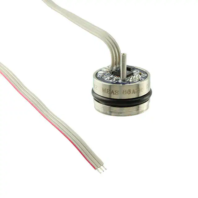 86A3R-000000-100PG TE Connectivity Measurement Specialties electronic component