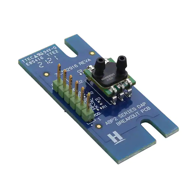 ABP2MDAN004ND2B3BB Honeywell Sensing and Productivity Solutions electronic component