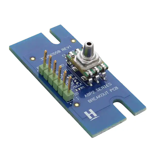 ABP2MVNT400MG2A3BB Honeywell Sensing and Productivity Solutions electronic component