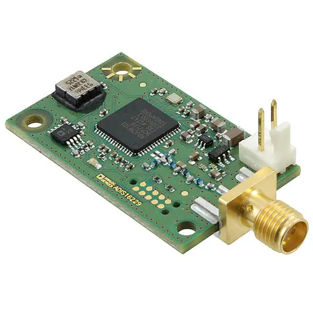 ADIS16229AMLZ Analog Devices Inc. electronic component