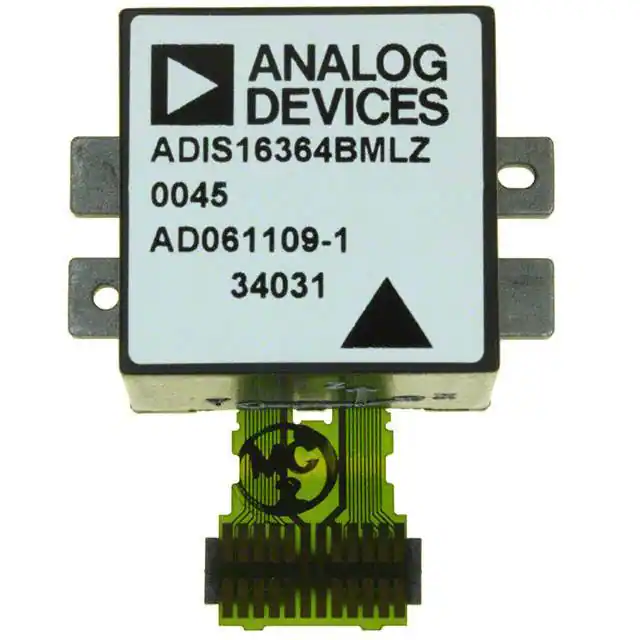 ADIS16364BMLZ Analog Devices Inc. electronic component