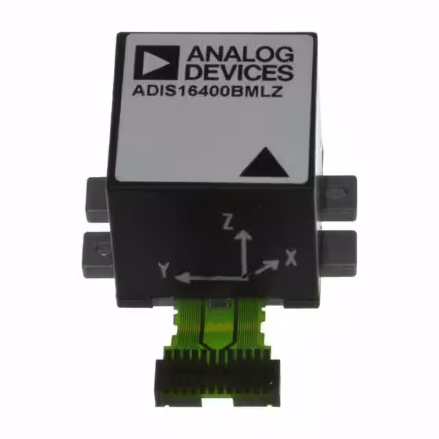 ADIS16400BMLZ Analog Devices Inc. electronic component