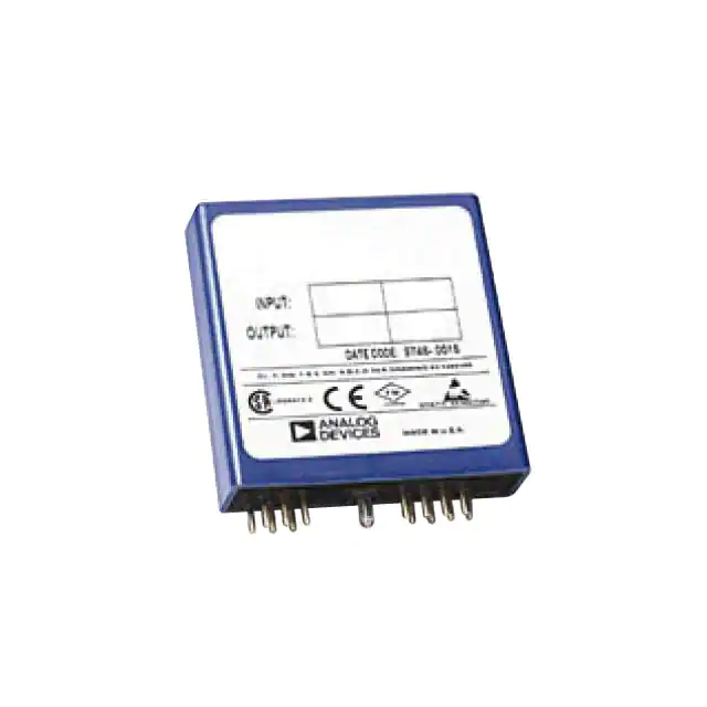 5B34-02-CY Analog Devices Inc. electronic component