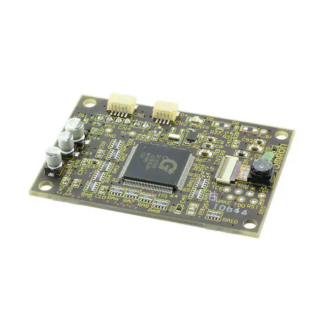 B5T001001G Omron Electronics Inc-EMC Div electronic component