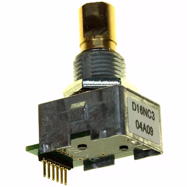 C14D16N-C3 Same Sky (Formerly CUI Devices) electronic component