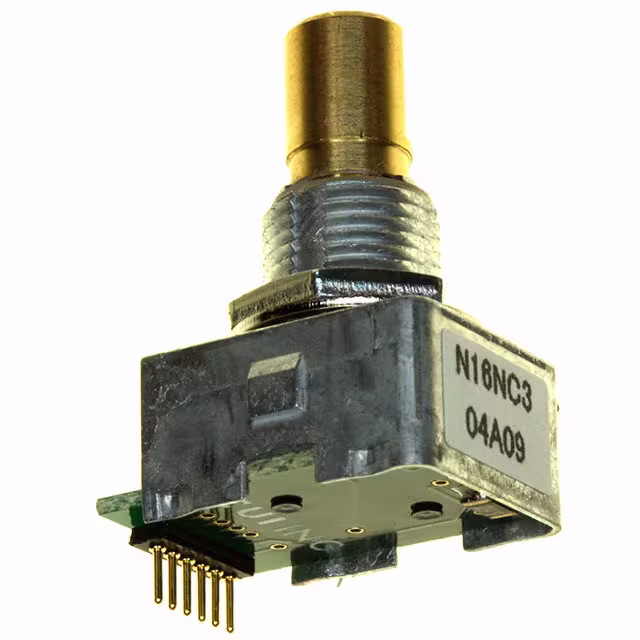 C14N16N-C3 Same Sky (Formerly CUI Devices) electronic component