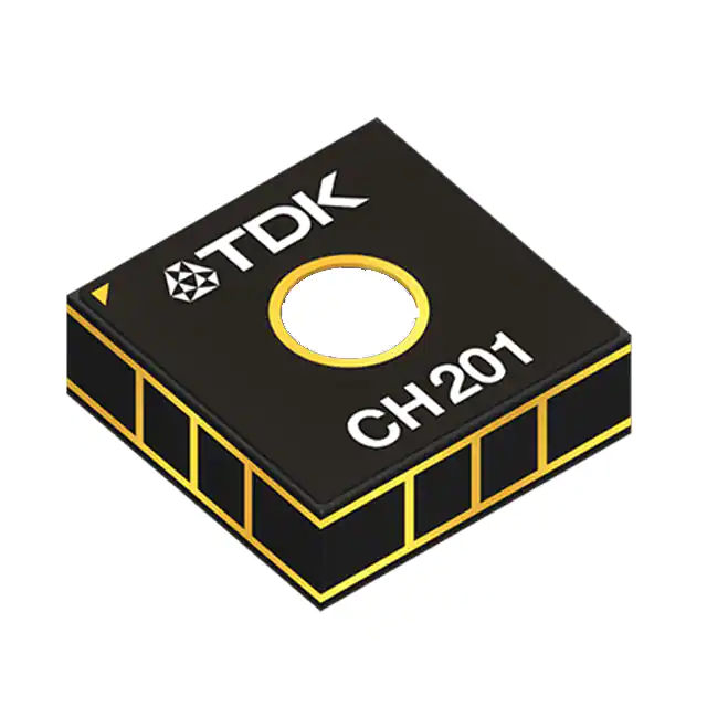 CH201-00ABR TDK InvenSense electronic component