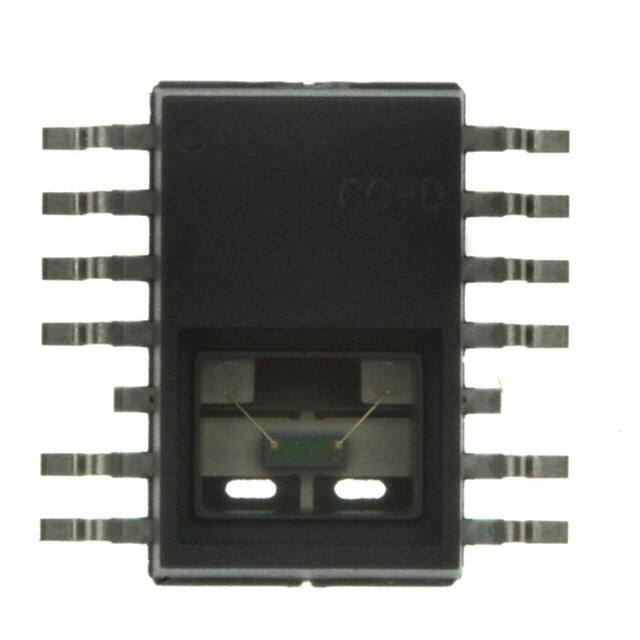 CHIPCAP-D-50-TUBE Amphenol Advanced Sensors (Telaire) electronic component