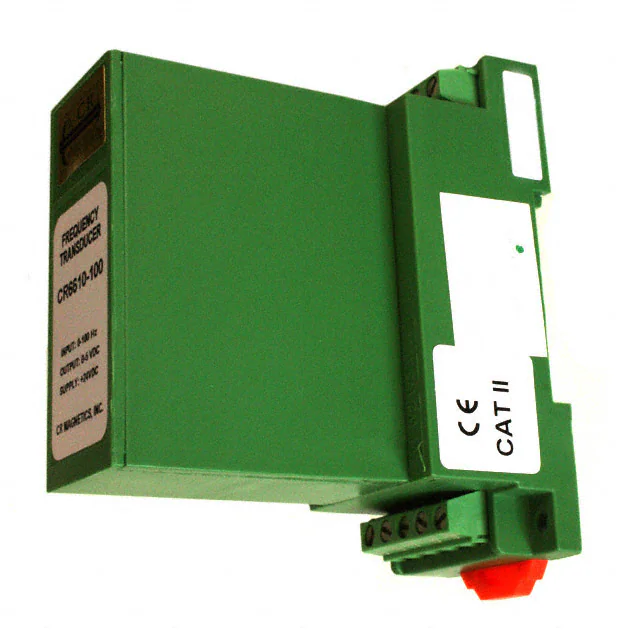 CR6610-100 CR Magnetics Inc. electronic component
