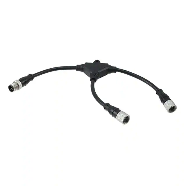 D40P-8PTC-M12 Omron Automation and Safety electronic component