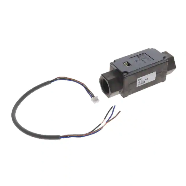 D6F-01N2-000 Omron Electronics Inc-EMC Div electronic component
