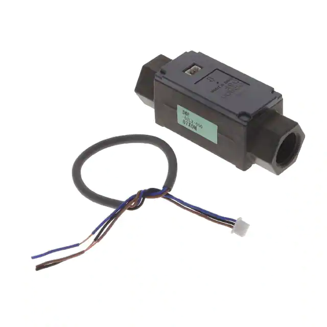 D6F-02L2-000 Omron Electronics Inc-EMC Div electronic component