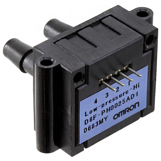 D6F-PH0025AD1 Omron Electronics Inc-EMC Div electronic component