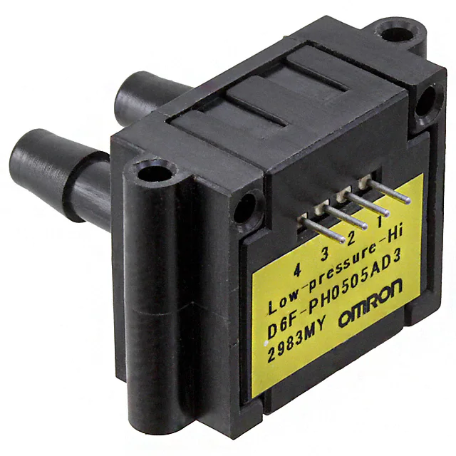 D6F-PH0505AD3 Omron Electronics Inc-EMC Div electronic component