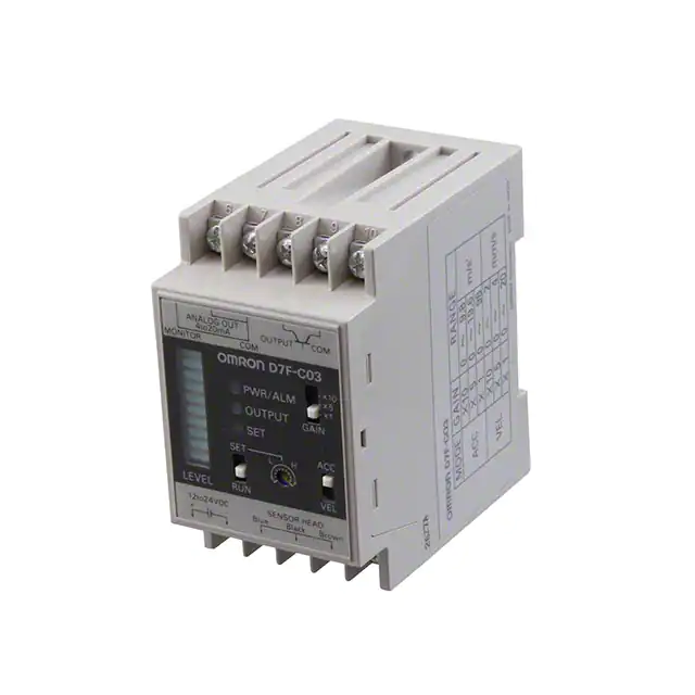 D7F-C03 Omron Automation and Safety electronic component