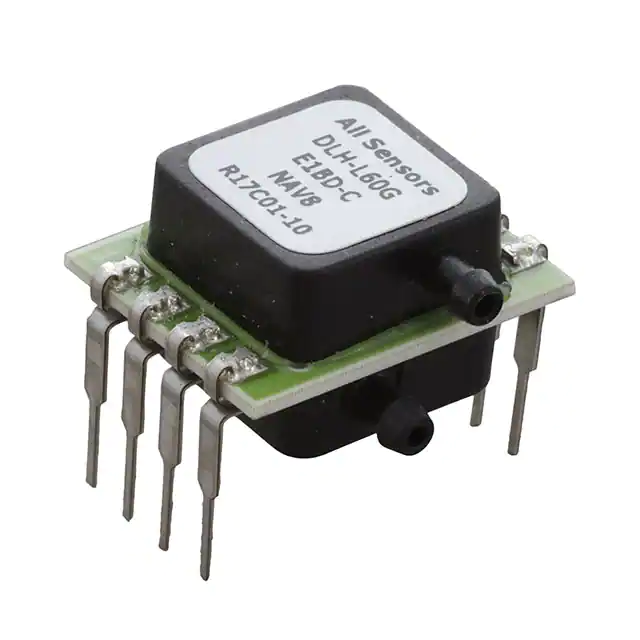 DLH-L60G-E1BD-C-NAV8 Amphenol All Sensors Corporation electronic component