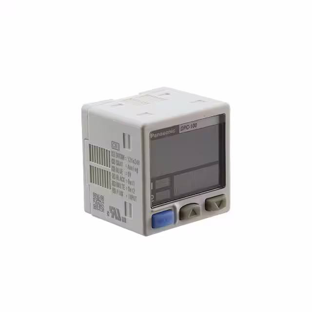 DPC-101-P-J Panasonic Industrial Automation Sales electronic component