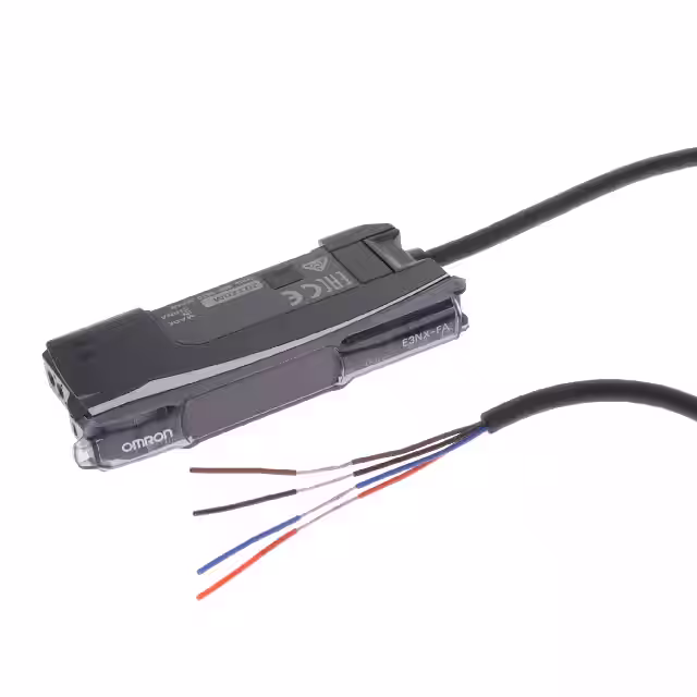 E3NX-FA41AN 2M Omron Automation and Safety electronic component