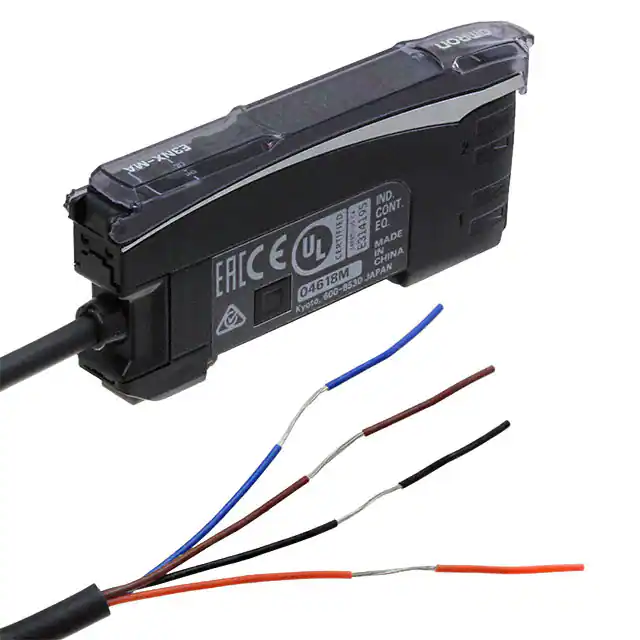 E3NX-MA11 Omron Automation and Safety related electronic component