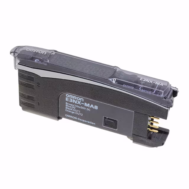 E3NX-MA8 Omron Automation and Safety electronic component