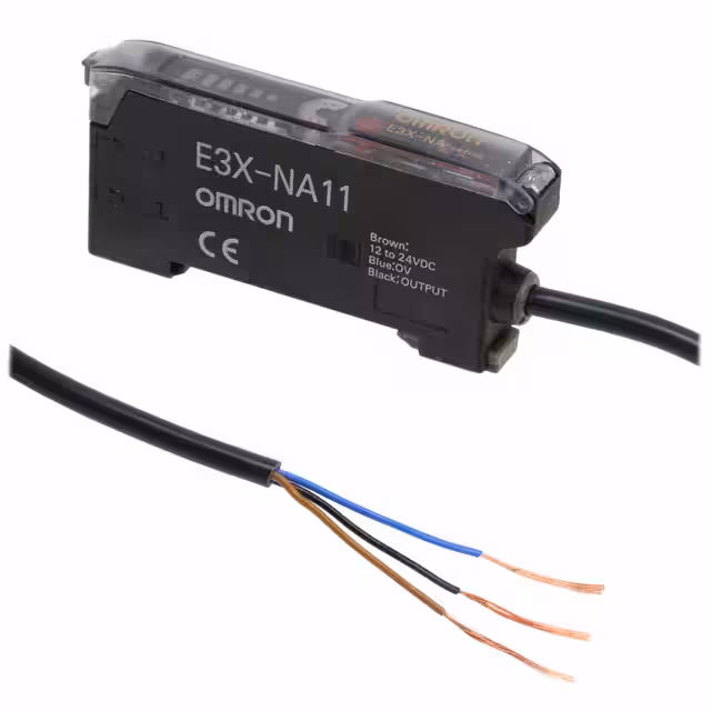 E3X-NA41 Omron Automation and Safety electronic component