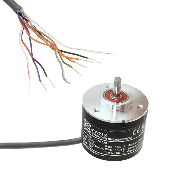 E6C2-CWZ1X 1024P/R 2M Omron Automation and Safety electronic component