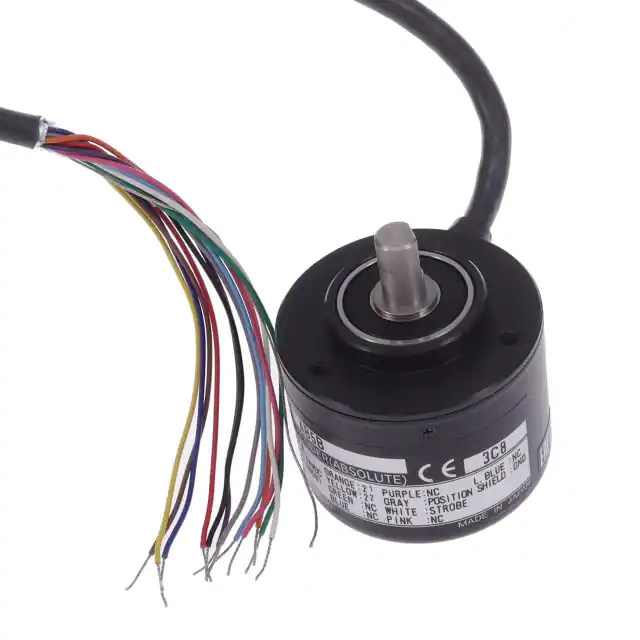 E6C3-AB5B 8P/R 2M Omron Automation and Safety electronic component