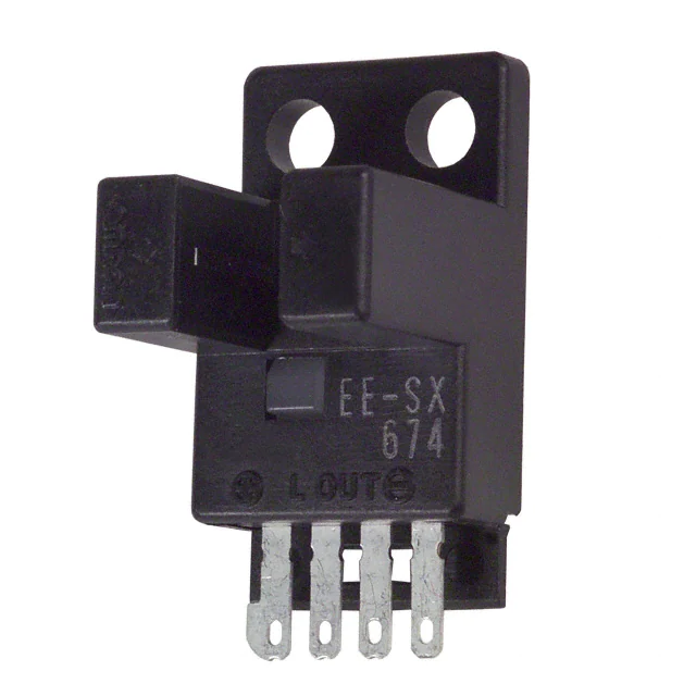 EE-SX674 Omron Automation and Safety electronic component