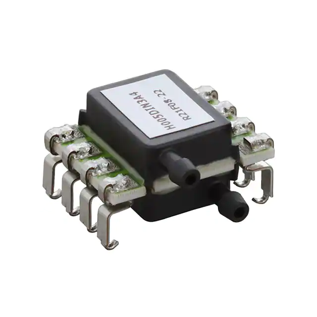 ELVH-005D-HRRJ-I-N3A4 Amphenol All Sensors Corporation electronic component