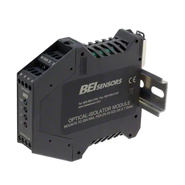 60001-010 Sensata-BEI Sensors electronic component