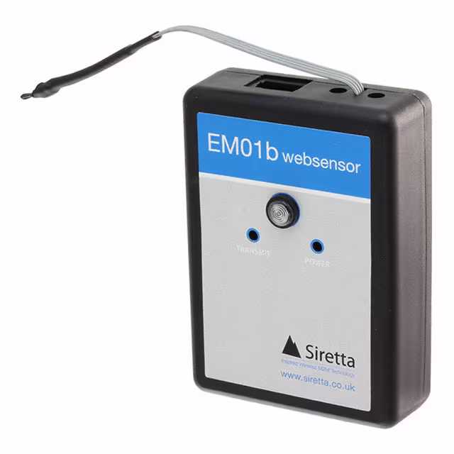EM01B-VLT Siretta Ltd electronic component