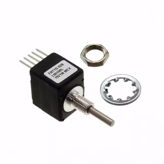 ENT1D-D28-L00100L Bourns Inc. electronic component