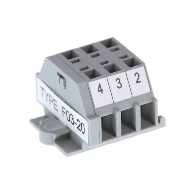 F03-20 Omron Automation and Safety electronic component