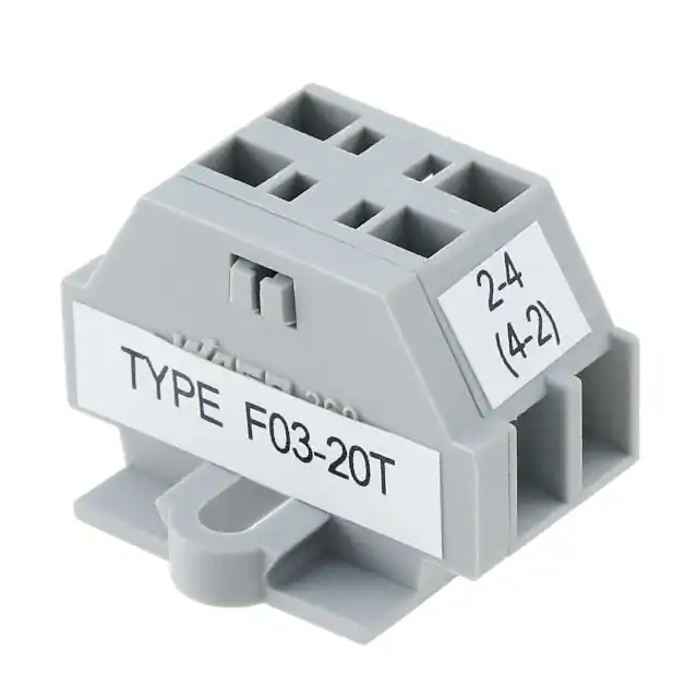 F03-20T Omron Automation and Safety electronic component
