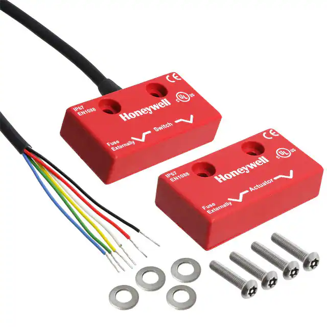 FF5-21-DC-03 Honeywell Sensing and Productivity Solutions electronic component