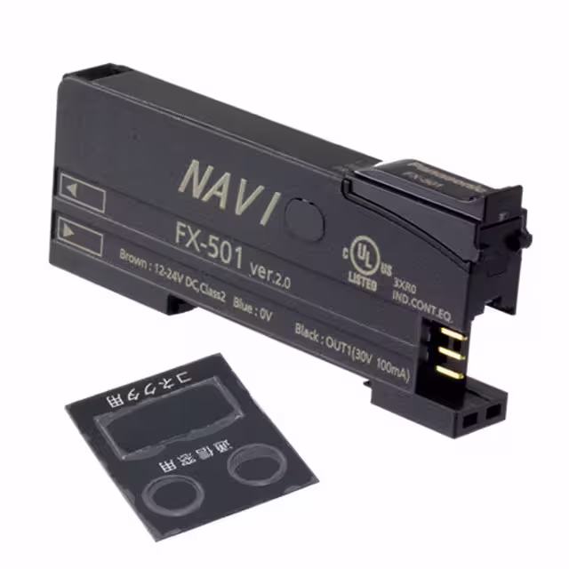 FX-501 Panasonic Industrial Automation Sales related electronic component
