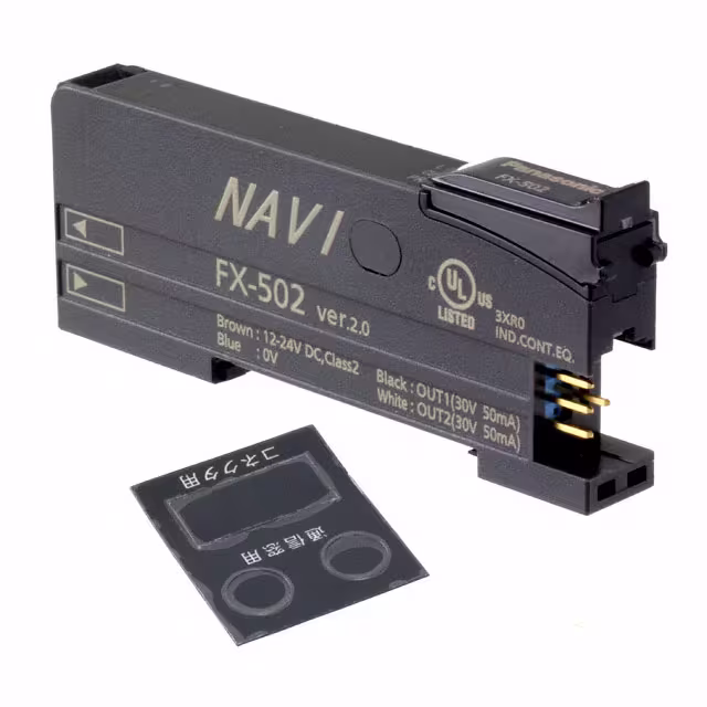 FX-502 Panasonic Industrial Automation Sales related electronic component
