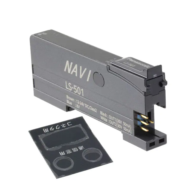 FX-502P Panasonic Industrial Automation Sales electronic component