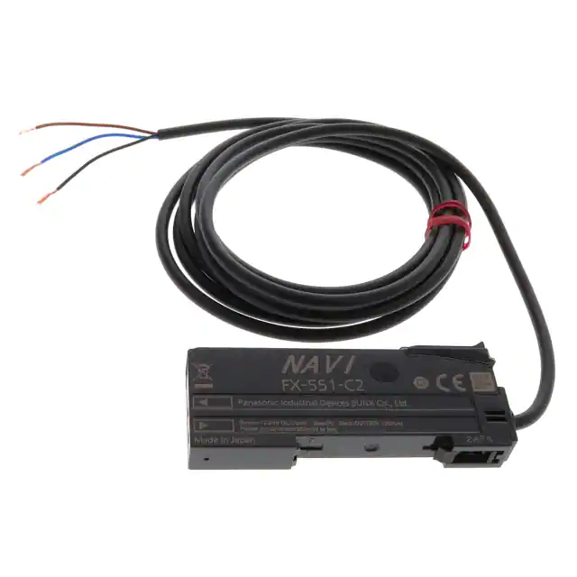 FX-551-C2 Panasonic Industrial Automation Sales electronic component
