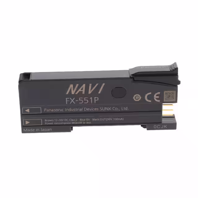 FX-551P Panasonic Industrial Automation Sales electronic component