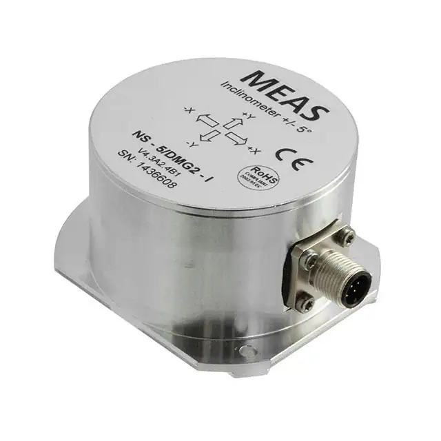 G-NSDMG-017 TE Connectivity Measurement Specialties electronic component