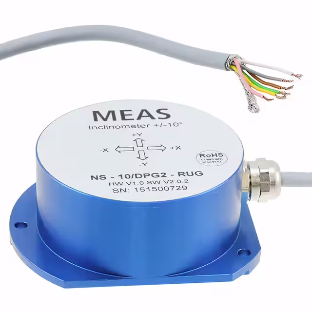 G-NSDPG2-001 TE Connectivity Measurement Specialties electronic component