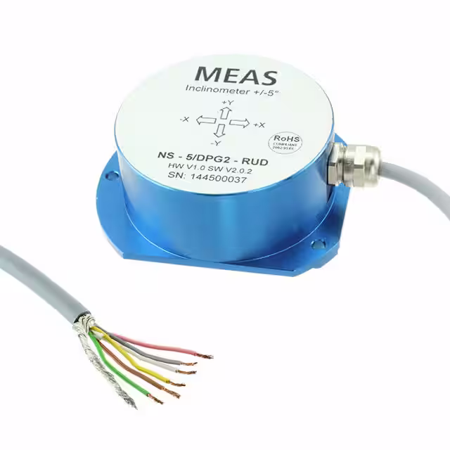 G-NSDPG2-003 TE Connectivity Measurement Specialties electronic component