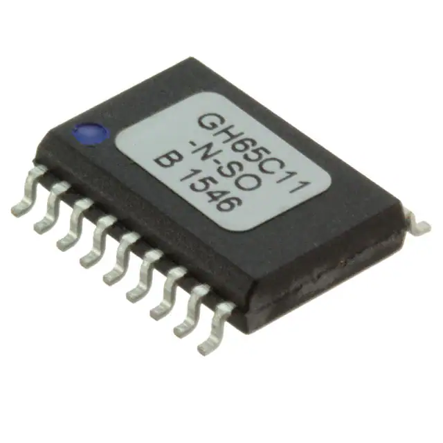 GH65C11-N-SO Grayhill Inc. electronic component