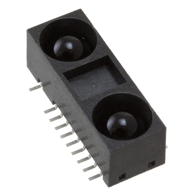 GP2Y0A60SZ0F Sharp Microelectronics electronic component