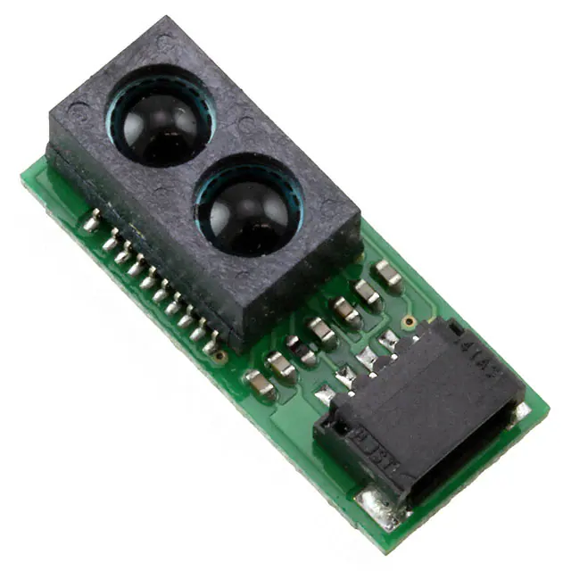 GP2Y0E02A SHARP/Socle Technology electronic component