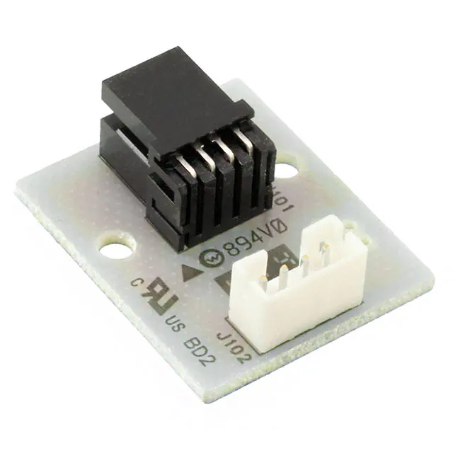 GP3A233RBK0F Sharp Microelectronics electronic component