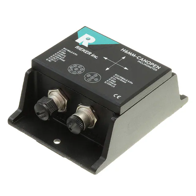 H6MM-CANOPEN Rieker Inc. electronic component
