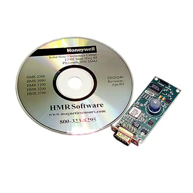 HMR3000-D00-232 Honeywell Aerospace electronic component